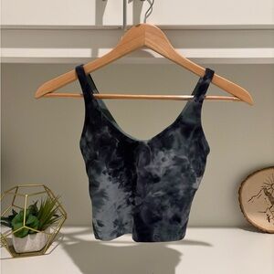 Lululemon Tie-Dye Align Tank